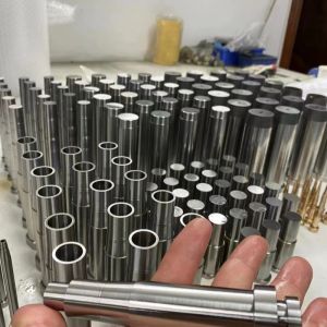 Quality High-Quality Long Shaft Stainless Steel Machining With CNC Precision for sale