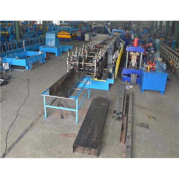 5T Adjustable 50-600mm Cable Tray Making Machine