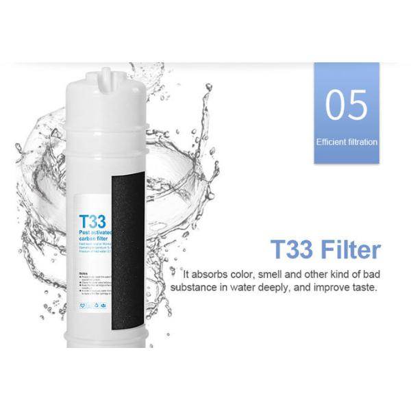 WellBlue Brand OEM New Design 5 stages undersink UF alkaline water filter machine