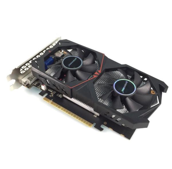 Buy PCWINMAX GTX 750 Ti 4GB GDDR5 Multi Display HD VGA DVI Interface 640SP PCI Express 3.0x16 Graphics Card at wholesale prices