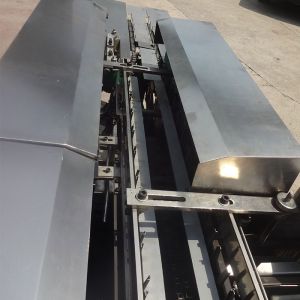 Toothpaste Medicine Carton Box Packaging Machine 200pcs/Min