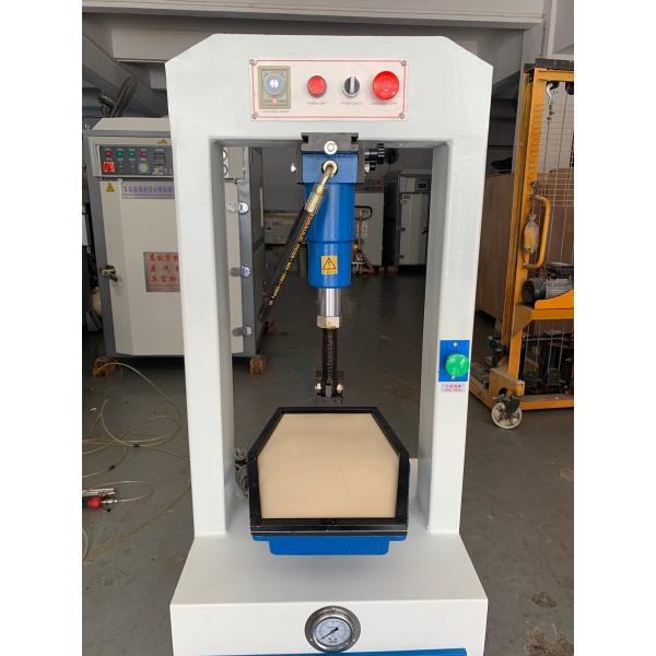 shoes machine making factory selling YT-01D Hydraulic Single Headed Sole Attaching Machine shoes pasting machine