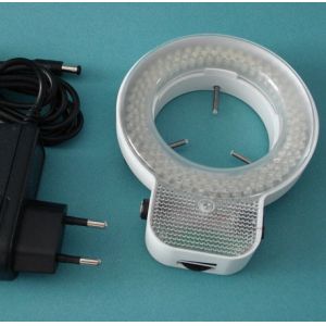 Microscope Ring Light illuminator Observing Adjustable Ring Light