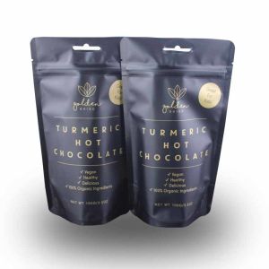 Printing Resealable Aluminum Foil Stand Up Packaging Pouches