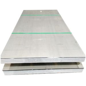 Quality ASTM 2507 Stainless Steel Sheet Plate Super Duplex 200mm for sale