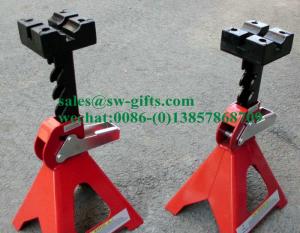 Quality Adjustable Jack Stands/Hydraulic Jack Stand/Screw Jack Stands for sale