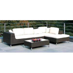 3pcs hot garden wicker furniture