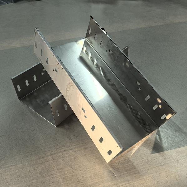 Stainless Steel Cable Tray Safety For Streamlined Cable Management Solutions