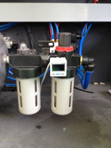 EM180G Premade Bag Packing Machine 20-60 Bags/Min Speed Stainless Steel Material