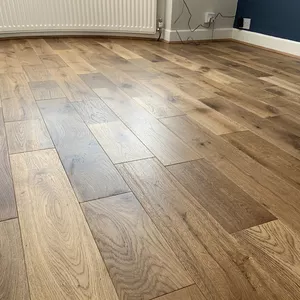Modern Design Style Herringbone Engineered Wood Flooring Natural Beauty and Durability