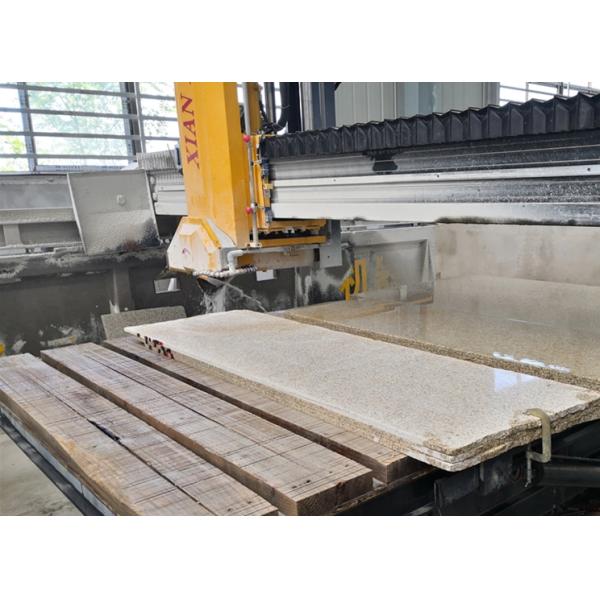 High Precision Automatic Stone Cutting Machine for Stone Processing