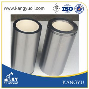 Quality China made Mud Pump spare part cylinder Liner for sale