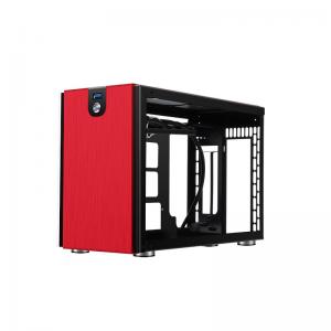 China New Arrival High Quality Computer Part and Accessories PC Cabinet Gaming Horizontal ATX  OEM free  Gaming Computer Case on sale
