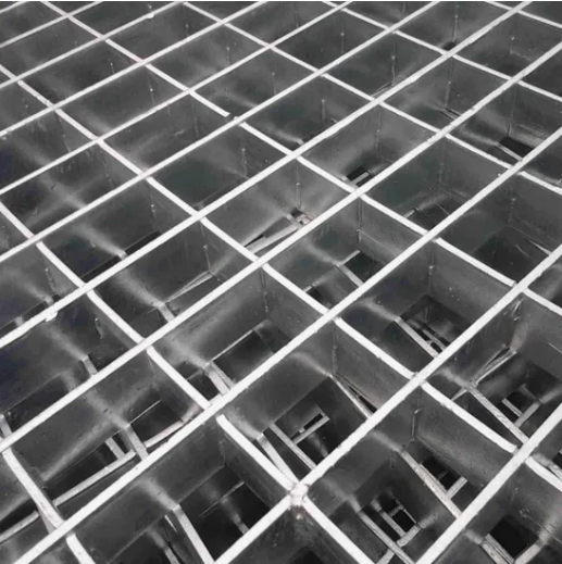 Steel Grating Pressure Welded Grating Plate