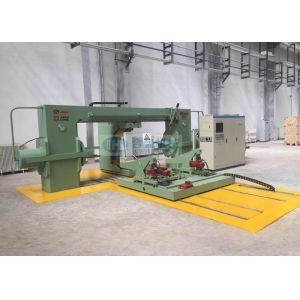 China CNC Controlled Wheelset Press Machine With Center Hole Positioning on sale