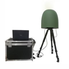 China Integrated Drone UAV Radar Tracking Radio Detection Identification and Defense System for Military use on sale