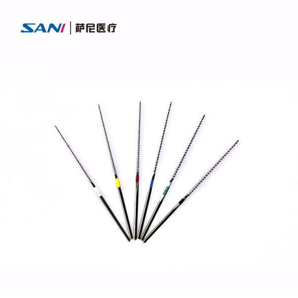 Stainless Steel Dental Ultrasonic Scaler Endo Flushing Rotary U File Root Canal Cleaning