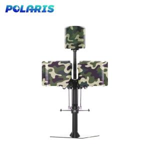 Quality Advanced Technology DJ AeroScope Real Time Drone Detector With 6 Sector Jammer for sale