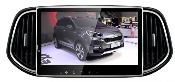 Buy 10.1 Inch KIA Car DVD , Android Car DVD Player KIA 43 Full Touch Button at wholesale prices