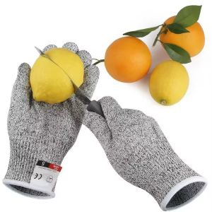 EN388 Safety Protection Cut-resistant Gloves Anti-cutting Series Safety Gloves