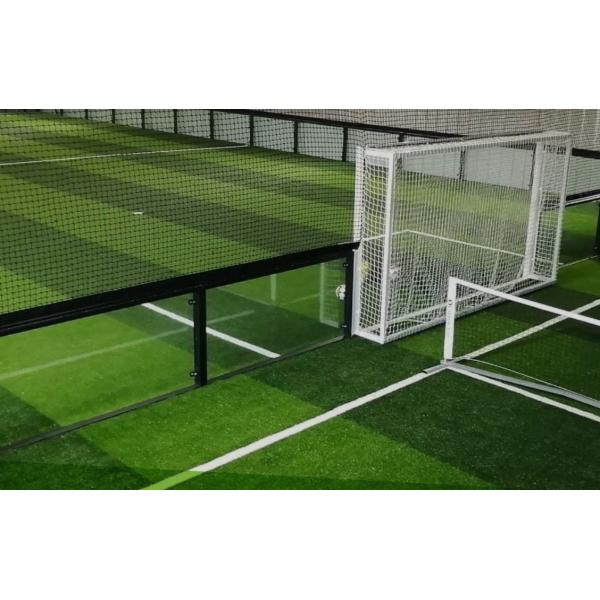 Customizable Football Training Cage 43m X 20m Football Training Equipment