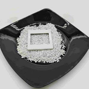 Quality Virgin Engineering Plastic Polypropylene Pellets Anti Static High Gloss PP for sale