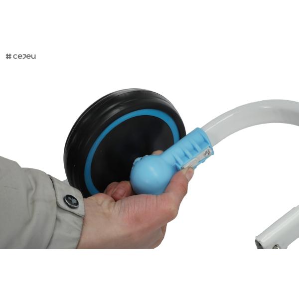 Baby Balance Bike for 2-4 Years Old Kids Trike with Training Wheels for 2 Year Old Boys Girls Infant Toddler Bicycle