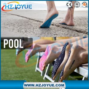 Quality New Design Wholesale Best Anti-Slip Stick-on Soles Nakefit Foot Sticker for sale