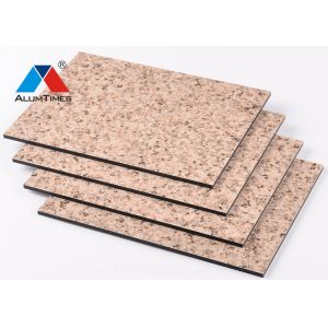 Alucobond Aluminium Composite Cladding Panels , Perforated Composite Panels