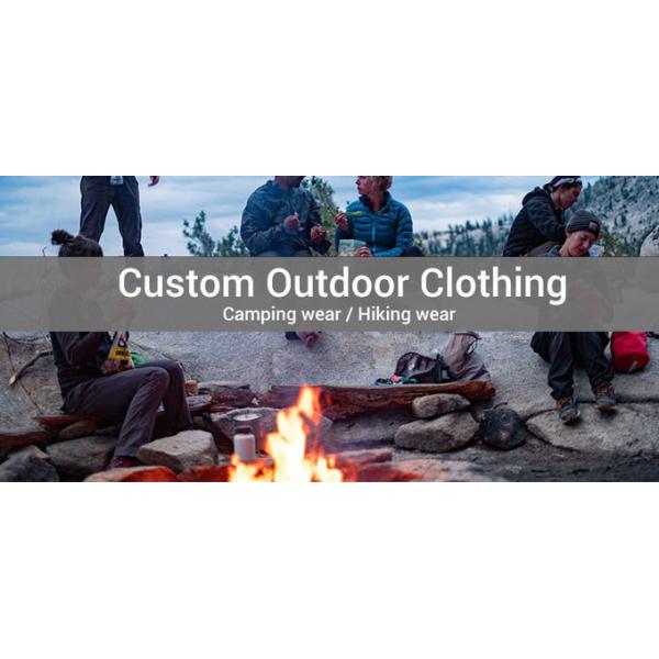Hoodie Custom Outdoor Clothing Lightweight Protective Garments Sports Coat