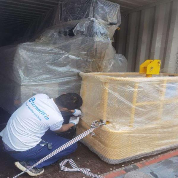 12ton Spider Crawler Crane With Fly Jib Folding Spider Crawler Crane For Glass Lifting