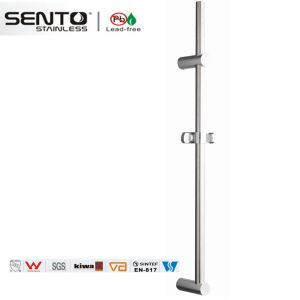 SENTO wall mounted thermostatic modern bathroom faucet