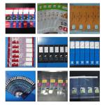Automatic Plane Labeling Machine with High Productivity and Video Outgoing