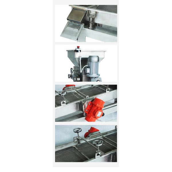 Stainless Steel Cone Production Line Electric Waffle Biscuit Miller Maker