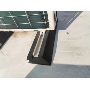 400 Mm Fix It Foot Anti Vibration Rubber Feet For Ac Unit