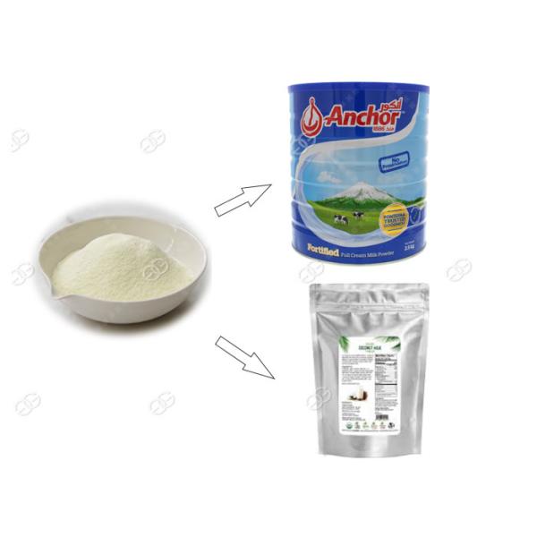 5-5000g Food Packing Machine Semi Automatic Auger Milk Powder Bag / Bottle Filling