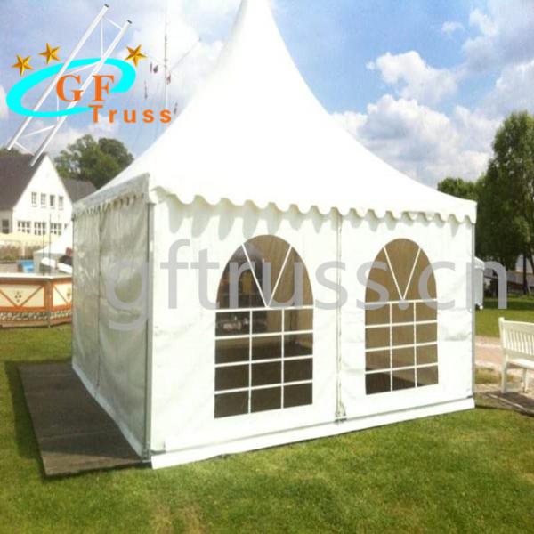 10X20M Aluminum Party Tent Gazebo Shelter With Removable Side Walls