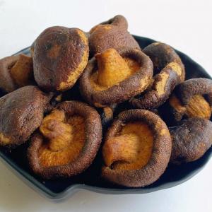 Quality Crisp Taste Dehydrated Shiitake Mushrooms Maltodextrin OU KOSHER for sale