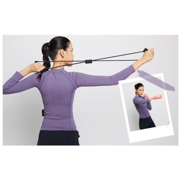 Waist Training SML size Gym Outfit Sets / Wireless EMS Ladies Workout Clothes