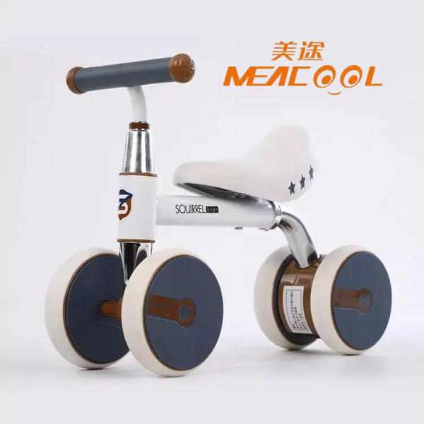 OEM Children Ultra Light Balance Bike Childhood Balance Cycle wear resistance