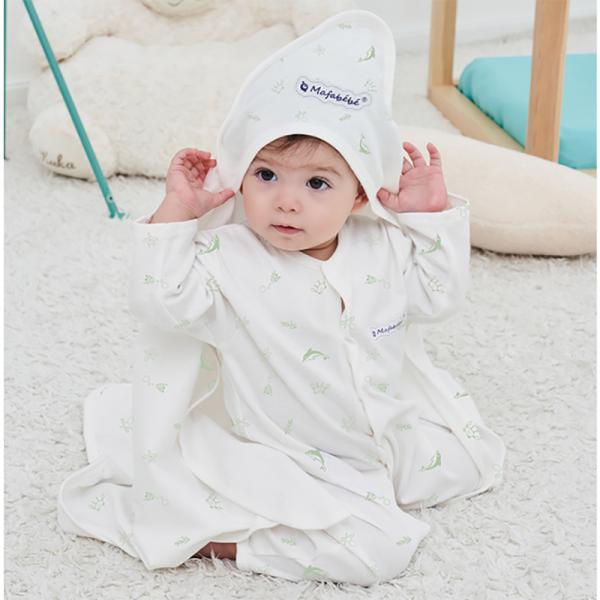Roupas de bebe Newborn Clothes Baby Gift 100% Cotton Solid Newborn Baby Sets crown Unisex Bodysuits newborn gift set for bab