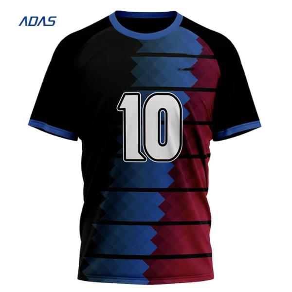 Quick Dry Sublimated Softball Pullover Baseball Jersey With Allover Print Custom