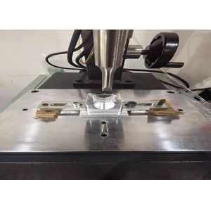 Quality Full Automatic 2000W Ultrasonic Plastic Welding Machine for sale
