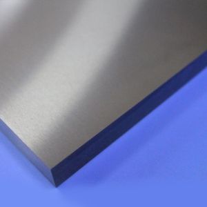 High Strength Tungsten Alloy W90NiFe4 Tungsten Steel Plate Customized