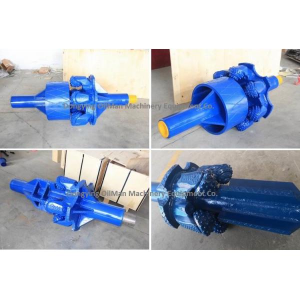 Hdd Rock Reamer Hole Opener 26" With Replaceable Roller Cones