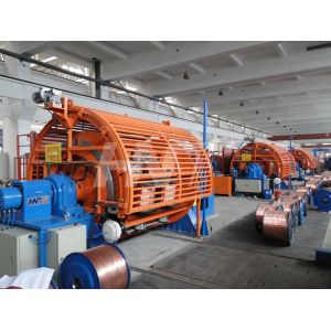 Quality Rigid Stranding Machine for sale