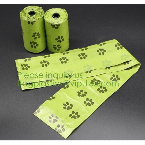 64 Gallon compostable trash bag biodegradable garbage bag, 0.9 Mil, 47"W x 60"H,cornstarch made 100% eco friendly direct