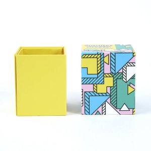 Luxury Chocolate Gift Packaging Rigid Cardboard Gift Boxes Customized