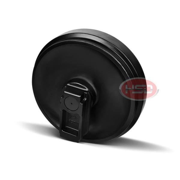 Excavator Spere Parts Excavator Undercarriage Parts Idler Wheel Idler For PC200 PC300 PC400 PC500