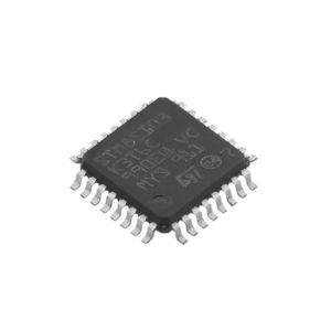 China Original integrated circuit STM8S103K3T6C 8-bit microcontroller MCU embedded processor controller STM8S103K3T6C-LQFP32 I on sale